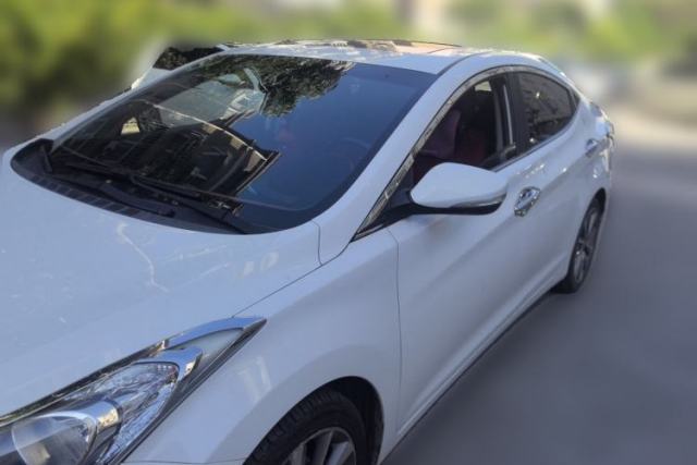 Used Hyundai Elantra (5th Generation / Langdong) 2015 1.6L Automatic Luxury Model