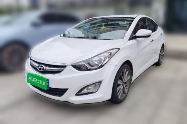 Used Hyundai Elantra (5th Generation / Langdong) 2015 1.6L Automatic Luxury Model