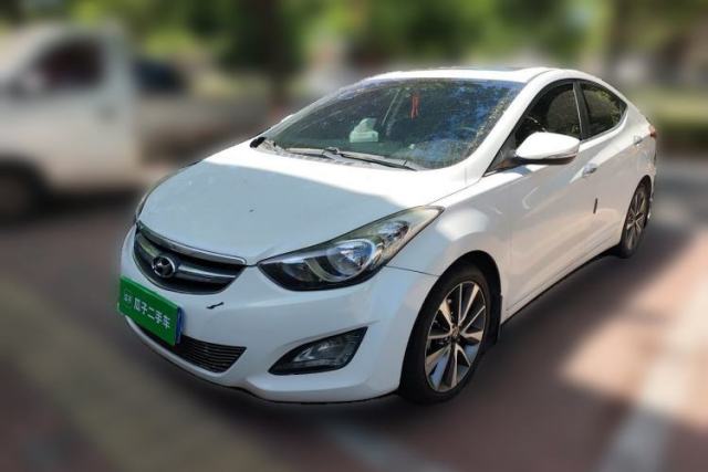 Used Hyundai Elantra (5th Generation / Langdong) 2015 1.6L Automatic Leading Model
