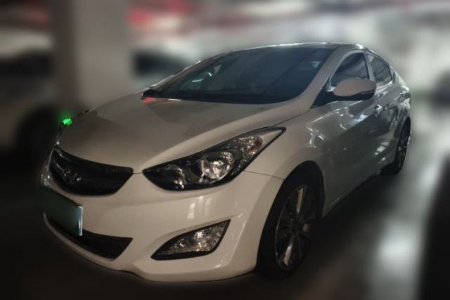 Used Hyundai Elantra (5th Generation / Langdong) 2015 1.6L Automatic Luxury Model
