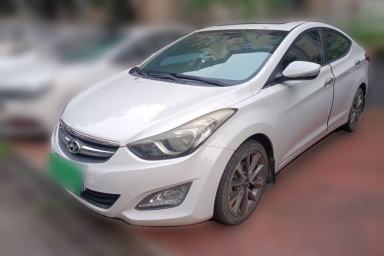 Used Hyundai Elantra (5th Generation / Langdong) 2015 1.6L Automatic Leading Model