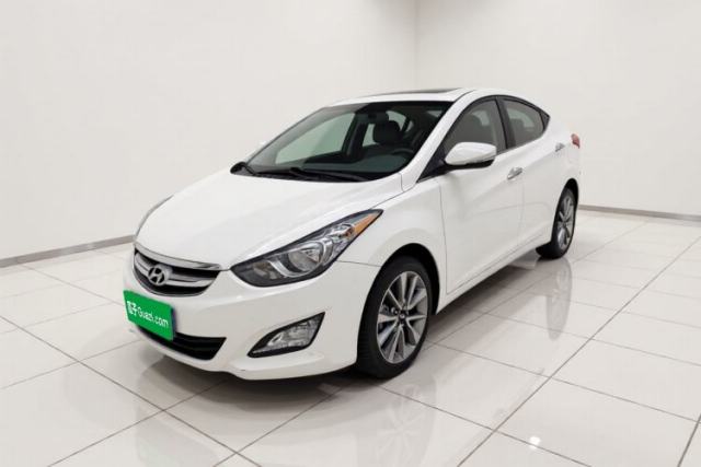 Used Hyundai Elantra (5th Generation / Langdong) 2015 1.6L Automatic Luxury Model