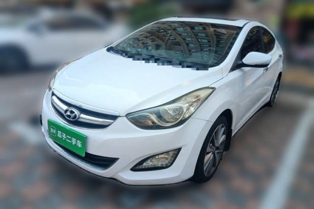 Used Hyundai Elantra (5th Generation / Langdong) 2015 1.6L Automatic Luxury Model