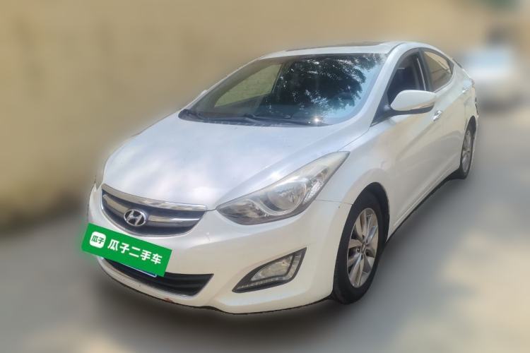 Ojetý Hyundai Elantra (5th Generation / Langdong) 2015 1.6L Manual Leading Model Guazi used car, China used car export, Used car for sale, Used  cars, Cheapest cars for sale