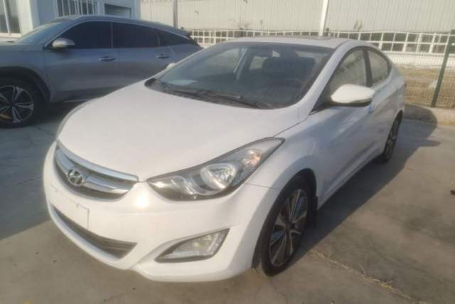 Used Hyundai Elantra (5th Generation / Langdong) 2015 1.6L Automatic Leading Model