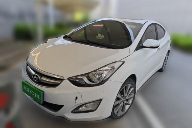 Used Hyundai Elantra (5th Generation / Langdong) 2015 1.6L Automatic Leading Model