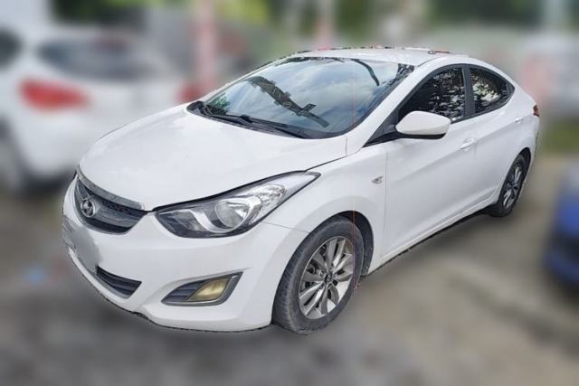 Ojetý Hyundai Elantra (5th Generation / Langdong) 2015 1.6L Automatic Fashion Model