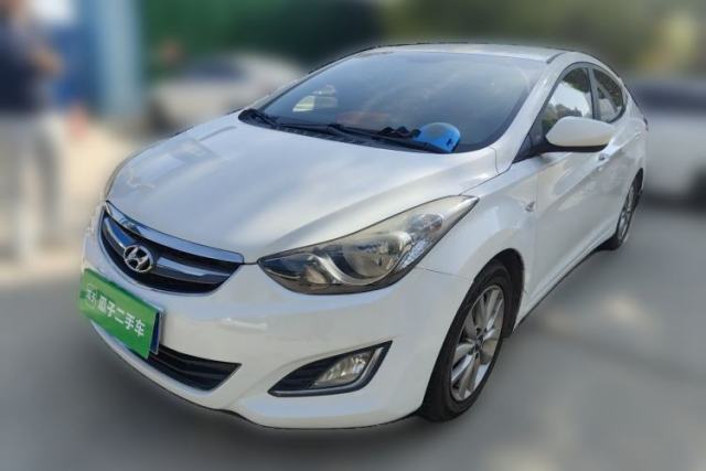 Used Hyundai Elantra (5th Generation / Langdong) 2015 1.6L Automatic Fashion Model