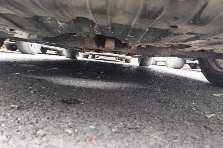 Used Hyundai Elantra (5th Generation / Langdong) 2015 1.6L Automatic Leading Model Chassis Front