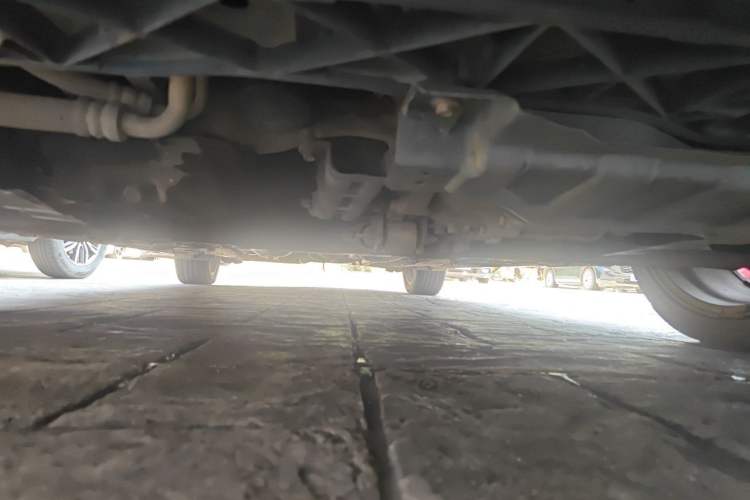 Used Hyundai Elantra (5th Generation / Langdong) 2015 1.6L Automatic Leading Model Chassis Front