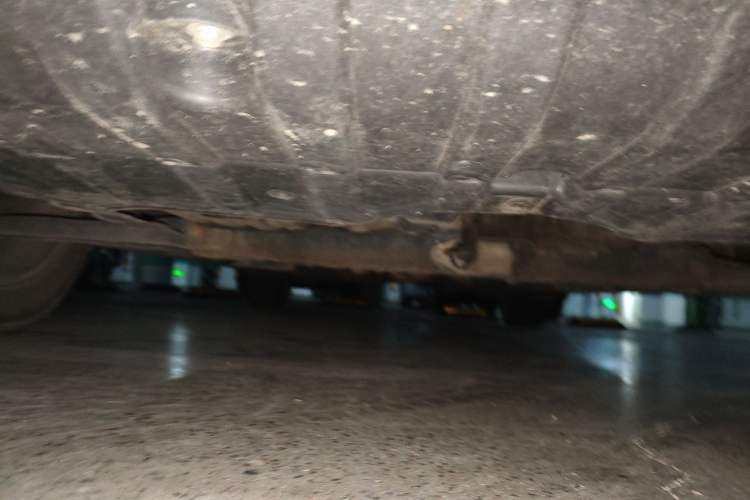 Used Hyundai Elantra (5th Generation / Langdong) 2015 1.6L Manual Leading Model Chassis Front
