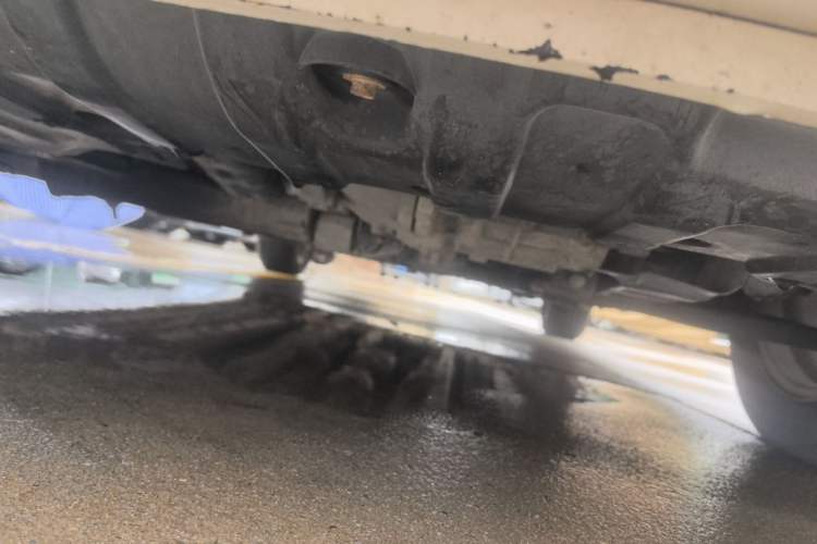 Used Hyundai Elantra (5th Generation / Langdong) 2015 1.6L Automatic Fashion Model Chassis Front