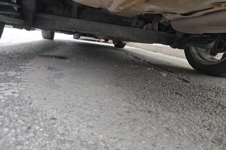Used Hyundai Elantra (5th Generation / Langdong) 2015 1.6L Automatic Leading Model Chassis Front