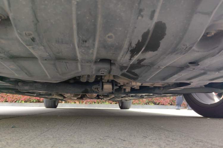 Used Hyundai Elantra (5th Generation / Langdong) 2015 1.6L Automatic Leading Model Chassis Front