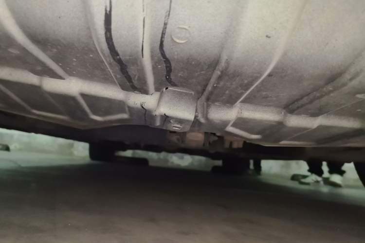 Used Hyundai Elantra (5th Generation / Langdong) 2015 1.6L Automatic Leading Model Chassis Front