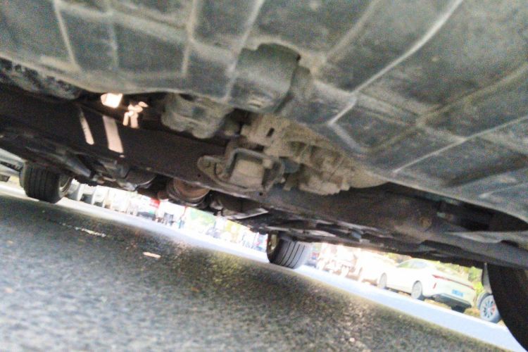 Used Hyundai Elantra (5th Generation / Langdong) 2015 1.6L Manual Leading Model Chassis Front
