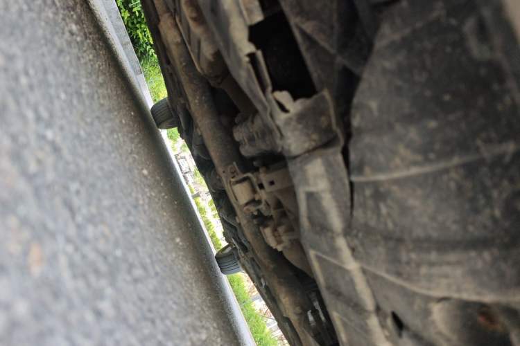 Used Hyundai Elantra (5th Generation / Langdong) 2015 1.6L Manual Leading Model Chassis Front
