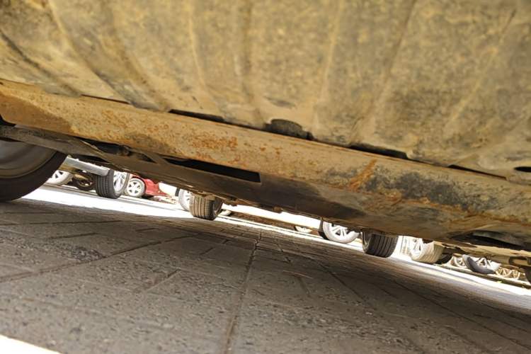 Used Hyundai Elantra (5th Generation / Langdong) 2015 1.6L Automatic Leading Model Chassis Front