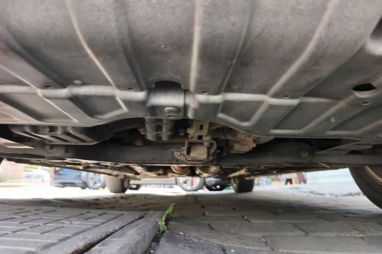 Used Hyundai Elantra (5th Generation / Langdong) 2015 1.6L Manual Leading Model Chassis Front