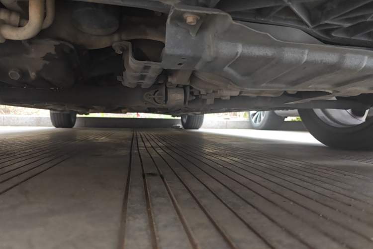 Used Hyundai Elantra (5th Generation / Langdong) 2015 1.6L Automatic Leading Model Chassis Front
