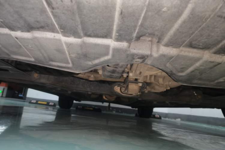 Used Hyundai Elantra (5th Generation / Langdong) 2015 1.6L Manual Leading Model Chassis Front