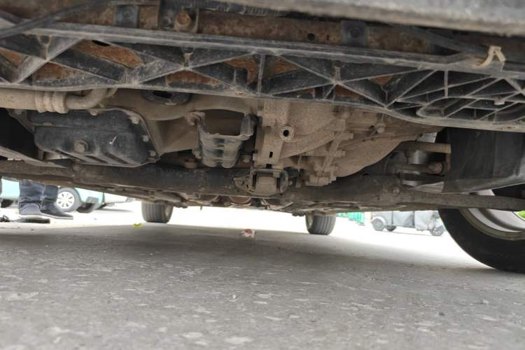 Used Hyundai Elantra (5th Generation / Langdong) 2015 1.6L Manual Fashion Edition Chassis Front