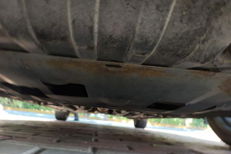 Used Hyundai Elantra (5th Generation / Langdong) 2015 1.6L Automatic Leading Model Chassis Front