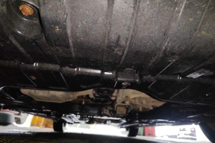 Used Hyundai Elantra (5th Generation / Langdong) 2015 1.6L Manual Leading Model Chassis Front