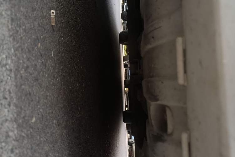 Used Hyundai Elantra (5th Generation / Langdong) 2015 1.6L Manual Leading Model Chassis Front