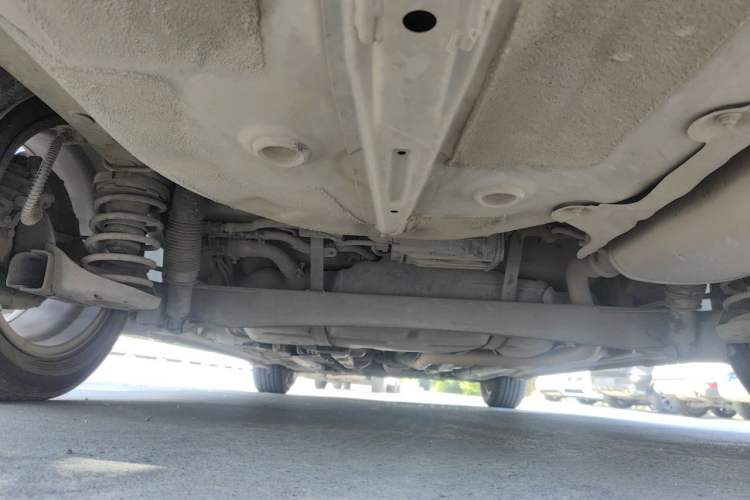 Used Hyundai Elantra (5th Generation / Langdong) 2015 1.6L Automatic Fashion Model Chassis Front