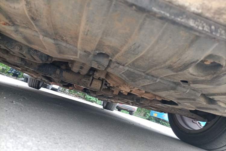 Used Hyundai Elantra (5th Generation / Langdong) 2015 1.6L Automatic Leading Model Chassis Front