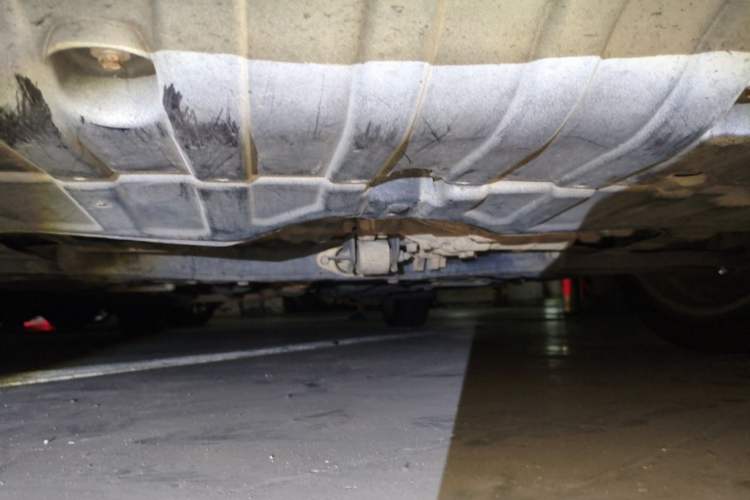 Used Hyundai Elantra (5th Generation / Langdong) 2015 1.6L Automatic Leading Model Chassis Front