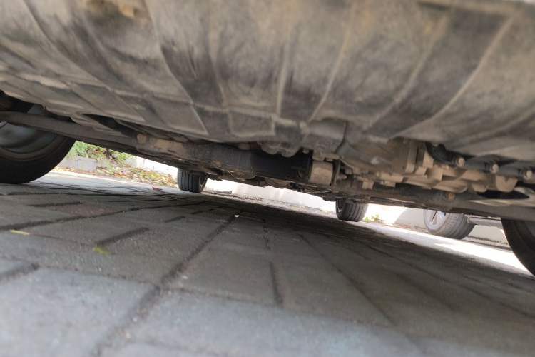 Used Hyundai Elantra (5th Generation / Langdong) 2015 1.6L Automatic Leading Model Chassis Front