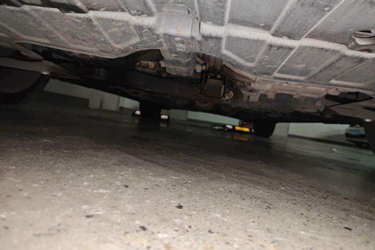 Used Hyundai Elantra (5th Generation / Langdong) 2015 1.6L Automatic Leading Model Chassis Front