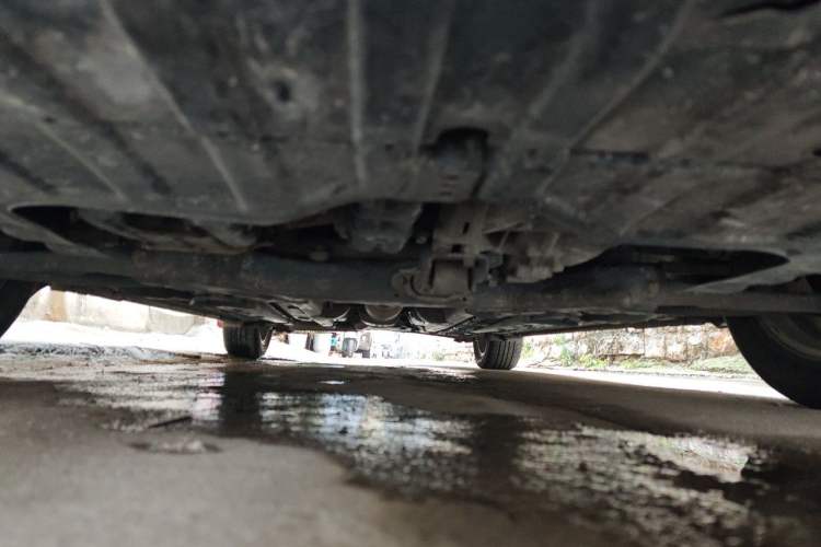 Used Hyundai Elantra (5th Generation / Langdong) 2015 1.6L Manual Leading Model Chassis Front