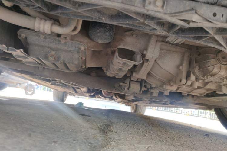Used Hyundai Elantra (5th Generation / Langdong) 2015 1.6L Automatic Leading Model Chassis Front