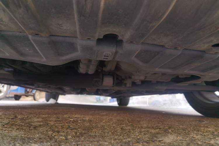Used Hyundai Elantra (5th Generation / Langdong) 2015 1.6L Automatic Leading Model Chassis Front