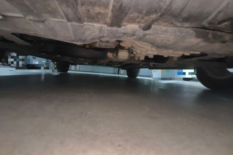 Used Hyundai Elantra (5th Generation / Langdong) 2015 1.6L Automatic Fashion Model Chassis Front