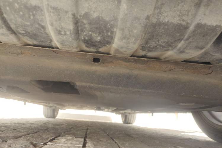 Used Hyundai Elantra (5th Generation / Langdong) 2015 1.6L Automatic Leading Model Chassis Front
