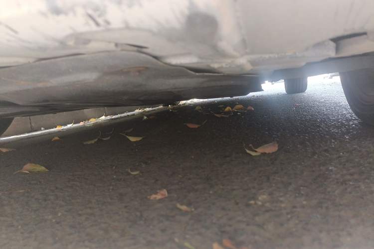 Used Hyundai Elantra (5th Generation / Langdong) 2015 1.6L Automatic Leading Model Chassis Front