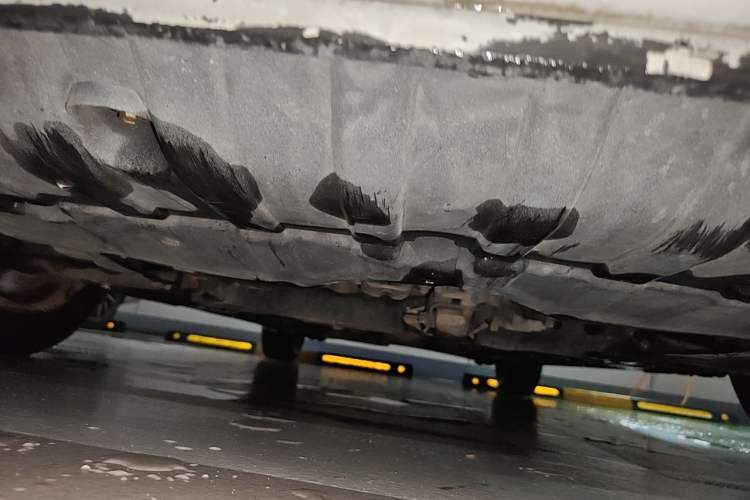 Used Hyundai Elantra (5th Generation / Langdong) 2015 1.6L Manual Leading Model Chassis Front