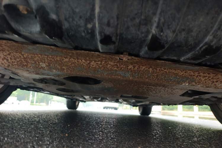 Used Hyundai Elantra (5th Generation / Langdong) 2015 1.6L Manual Leading Model Chassis Front