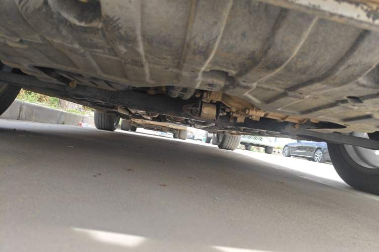 Used Hyundai Elantra (5th Generation / Langdong) 2015 1.6L Automatic Leading Model Chassis Front