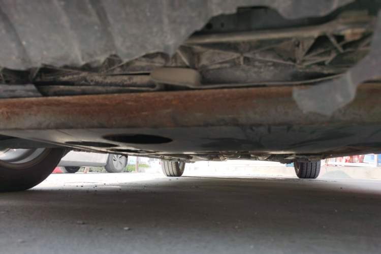 Used Hyundai Elantra (5th Generation / Langdong) 2015 1.6L Manual Leading Model Chassis Front