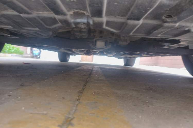 Used Hyundai Elantra (5th Generation / Langdong) 2015 1.6L Manual Leading Model Chassis Front
