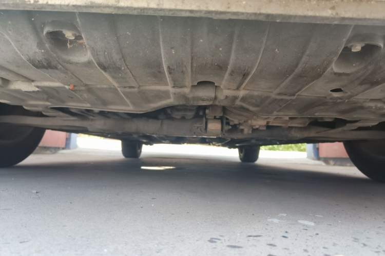 Used Hyundai Elantra (5th Generation / Langdong) 2015 1.6L Automatic Fashion Model Chassis Front