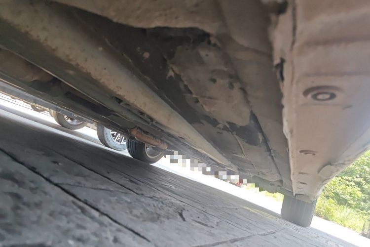 Used Hyundai Elantra (5th Generation / Langdong) 2015 1.6L Automatic Leading Model Chassis Front Left