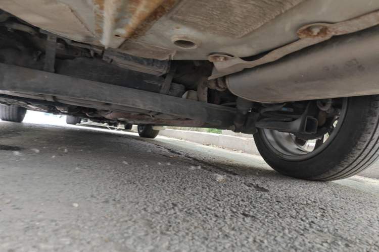 Used Hyundai Elantra (5th Generation / Langdong) 2015 1.6L Automatic Leading Model Chassis Front Left