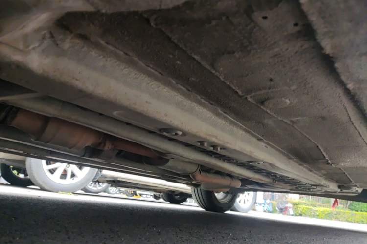 Used Hyundai Elantra (5th Generation / Langdong) 2015 1.6L Manual Leading Model Chassis Front Left