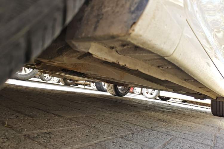 Used Hyundai Elantra (5th Generation / Langdong) 2015 1.6L Automatic Leading Model Chassis Front Left